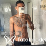 Acompanhante Ggarcanjo - Perfil
