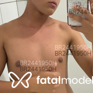 Acompanhante Gabriel - Perfil