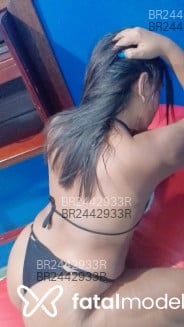 Acompanhante Isabela - Perfil