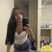 Acompanhante Larissa - Perfil