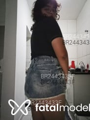 Acompanhante Mandinha - Perfil