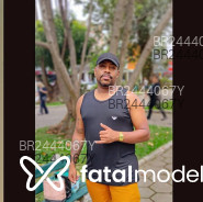 Acompanhante Anderson Marques - Perfil