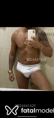 Acompanhante Marcelo - Perfil