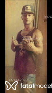 Acompanhante Ricardo - Perfil