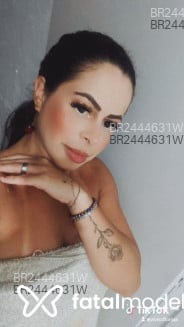Acompanhante Laís Ferraz - Perfil