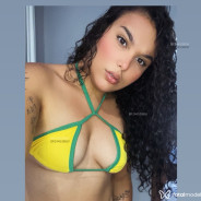 Acompanhante Ayla Monteiro - Perfil