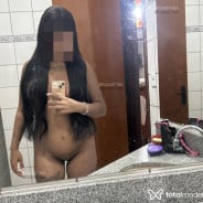 Acompanhante Natasha - Perfil