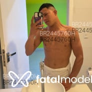 Acompanhante Alefycria - Perfil