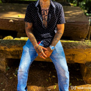 Acompanhante Diego - Perfil