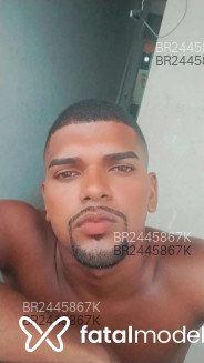 Acompanhante Rodrigo - Perfil