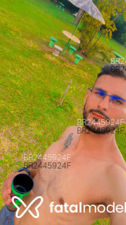 Acompanhante Jean Lima - Perfil