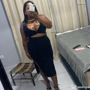Acompanhante Soraya - Perfil