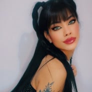 Acompanhante Thalia - Perfil