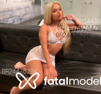 Acompanhante Camila - Perfil