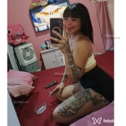 Acompanhante Parazinha - Perfil