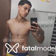 Acompanhante Felipe Hucley - Perfil