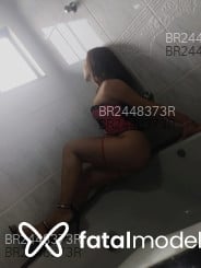 Acompanhante Emily Wincheter - Perfil