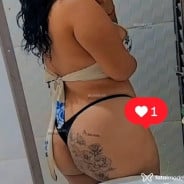 Acompanhante Aninha - Perfil