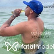 Acompanhante Matheus - Perfil