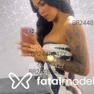 Acompanhante Ingrid Ribeiro - Perfil