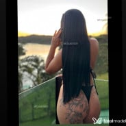 Acompanhante Helen - Perfil