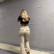 Acompanhante Maria Julia - Perfil