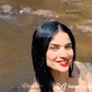 Acompanhante Mel - Perfil