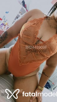 Acompanhante Taynara - Perfil