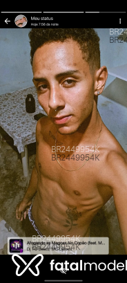 Acompanhante Rangel - Perfil