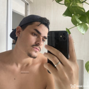 Acompanhante Philipe - Perfil