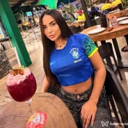Acompanhante Luana Carvalho - Perfil