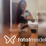 Acompanhante Aninha - Perfil
