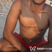 Acompanhante Thi - Perfil