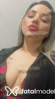 Acompanhante ágatha Lunares - Perfil