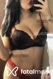 Acompanhante Lavínia Garcia - Perfil