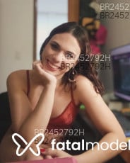 Acompanhante Anastácia Ricci - Perfil
