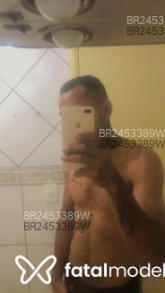 Acompanhante Pedro - Perfil