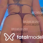 Acompanhante Brunna - Perfil