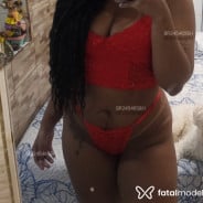 Acompanhante Evellyn - Perfil