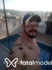 Acompanhante João Victor - Perfil