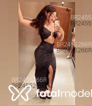 Acompanhante Barbara - Perfil