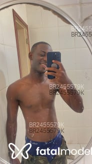 Acompanhante Mendes - Perfil