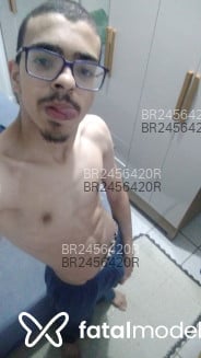 Acompanhante Alex Nine - Perfil