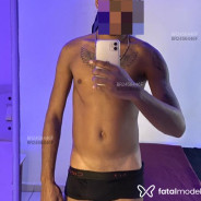 Acompanhante Gustavo - Perfil