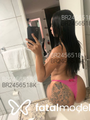 Acompanhante Angela - Perfil