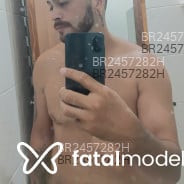 Acompanhante Robert - Perfil