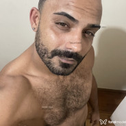 Acompanhante Nando - Perfil