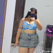 Acompanhante Fernanda - Perfil