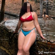 Acompanhante Daniela - Perfil