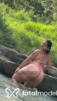 Acompanhante Silvinhadopopozão - Perfil